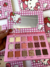 PALETA DE SOMBRAS 18 CORES - HELLO KITTY na internet