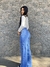 CALÇA JEANS CARGO MÉDIA na internet