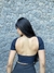 CROPPED FRANCINE POLIAMIDA na internet