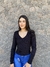 BLUSA MODAL SARA - comprar online