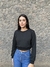 BLUSA MELISSA MOLETOM - comprar online