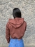 MOLETOM CANGURU EM CROPPED - comprar online