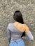 CROPPED STEFANY POLIAMIDA - Cadruzzi Atacado