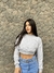 BLUSA MELISSA MOLETOM - loja online