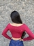 CROPPED MANGA LONGA