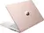 Notebook HP 14-DQ0762DX Intel Celeron N4120/4GB/128GB eMMC/14.0" HD/W11