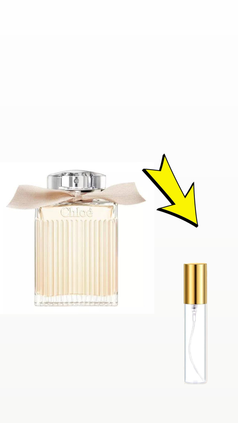 Decant Chole original