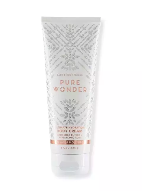 Hidratante Pure Wonder Bath Bare Works - 236ml
