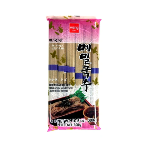 Macarrão Soba de Trigo Sarraceno Wang Korea - 300g