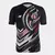 Camisa São Paulo 25/26 Pré Jogo New Balance Masculina - Preto - comprar online