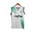 Camisa Regata Palmeiras II 23/24 - Torcedor Puma Masculina - Branca com detalhes em verde