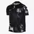 Camisa Corinthians Pré Jogo 25/26 Nike Masculina - Preto+Branco - comprar online