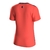 Camisa Everton II 23/24 - Torcedor Hummel Feminina - Laranja com detalhes em azul - comprar online