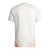 Camisa Roma II 24/25 - Torcedor Adidas Feminina - Branca com detalhes em laranja - comprar online