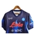 Camisa Napoli Edição especial 23/24 - Torcedor EA7 Masculina - Azul com detalhes em fogo na internet