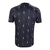 Camisa Manchester United Pré-jogo 23/24 - Torcedor Adidas Masculina - Preto com detalhes em azul e rosa - comprar online