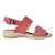 Sandalia Elsa - Rojo - 083 - comprar online