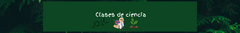 Banner de la categoría Clases de Ciencia 