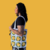 Bolsa Luzia com Flores - comprar online