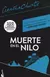 Muerte en el Nilo de Agatha Christie | Editorial Booket - comprar online