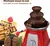 Fountain/Cascada de Chocolate en internet