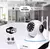 Cámara IP Wifi inalámbrica HD 360 Suono 2 antenas en internet