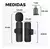 Microfono Corbatero USB C - comprar online