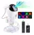 Proyector astronauta Chico con parlantes, USB, Bluetooth