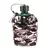 Cantimplora Plastica C/Funda Combate Kaqtus