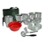 Marmitas de Aluminio 6 personas