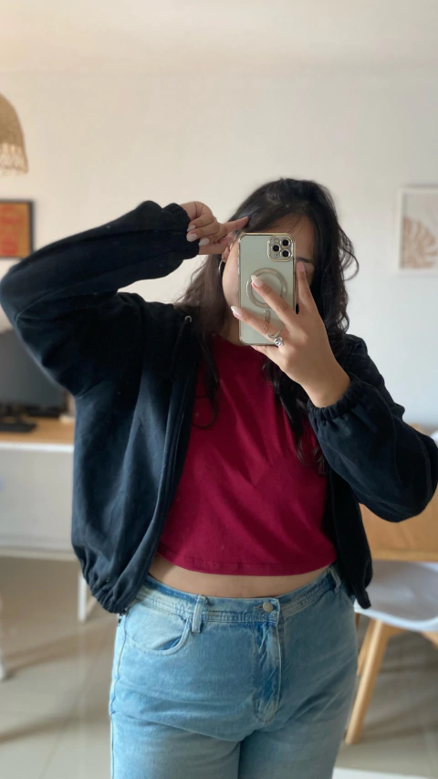 Campera ALGODÓN - comprar online