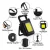 Linterna llavero LED con destapador - tienda online