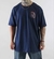 Remera Oversize Flame