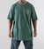 Remera Oversize Flame - tienda online