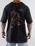 Remera Oversize Flame - Velkvan.Store