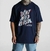 Remera Oversize Reason 3D