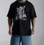 Remera Oversize Reason 3D - comprar online