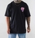 Remera Oversize Life And Peace