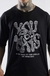 Remera Oversize You Got - comprar online