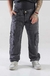 Jean Cargo con Fuelle Sienna