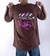REMERA OVERSIZE BREAK THE RULES - Velkvan.Store