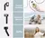 Mini controle remoto sem fio, com bluetooth. - Taufner Shop