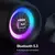 Baseus AeQur VO20 – Caixa de Som Bluetooth 5.3 à Prova D'Água. Som Poderoso em Qualquer Lugar.