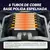 Cooler CPU GMRGB com 6 Tubos e RGB PWM – Silencioso e Eficiente para Intel e AMD - comprar online