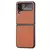 Capa de Fibra de Carbono para o Galaxy Z Flip - Taufner Shop