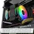 Cooler CPU GMRGB com 6 Tubos e RGB PWM – Silencioso e Eficiente para Intel e AMD - Taufner Shop