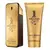 Kit Coffret Paco Rabanne 1 Million Masculino Eau de Toilette 100 ML + SG 100 ML - comprar online