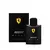 Ferrari Black Eau de Toilette - Perfume Masculino na internet