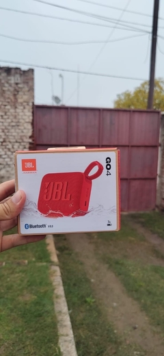Jbl go 4 - comprar online