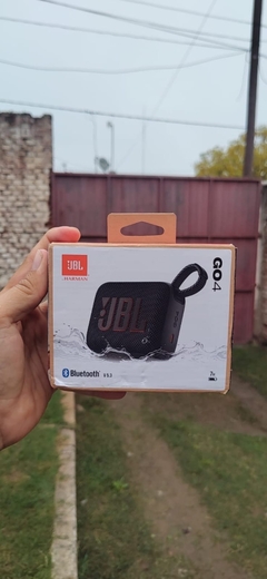 Jbl go 4